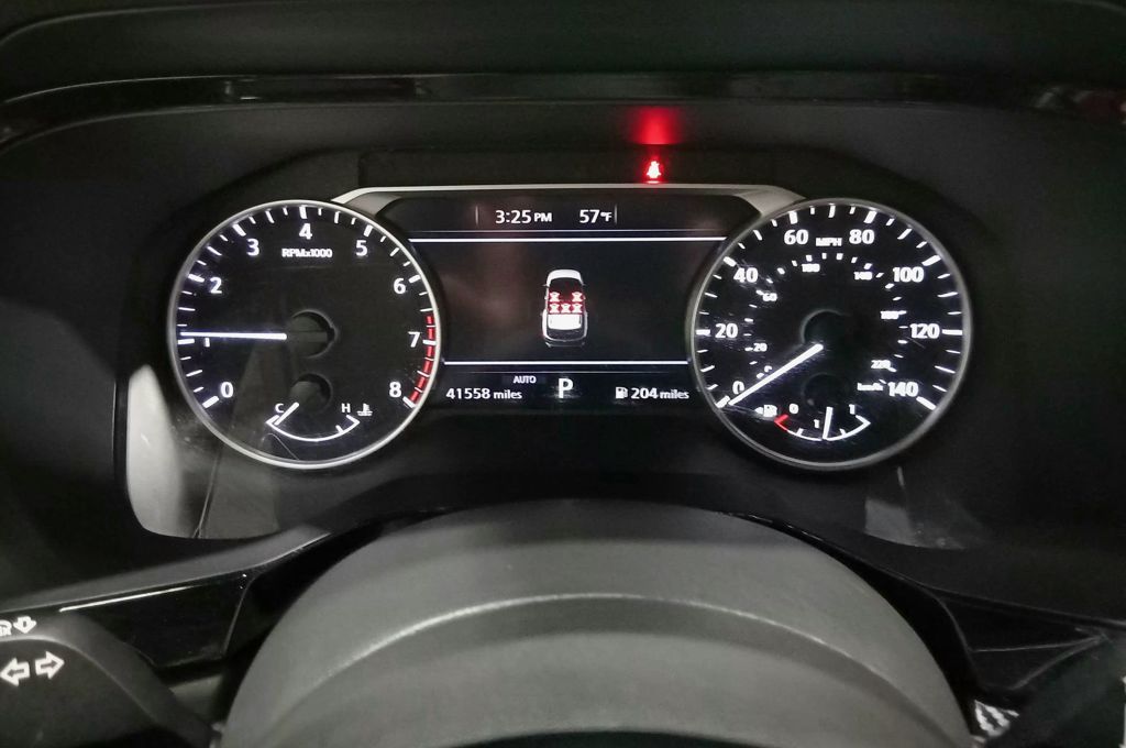 2023 Nissan Pathfinder Rock Creek 4WD