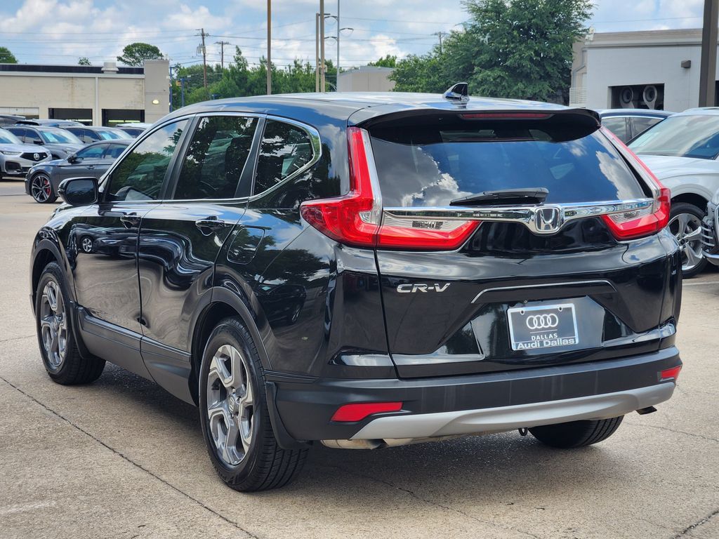 used 2019 Honda CR-V car, priced at $21,392