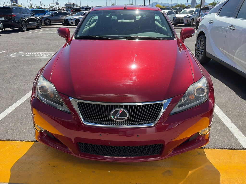 Thumbnail: 2011 Lexus IS - 2