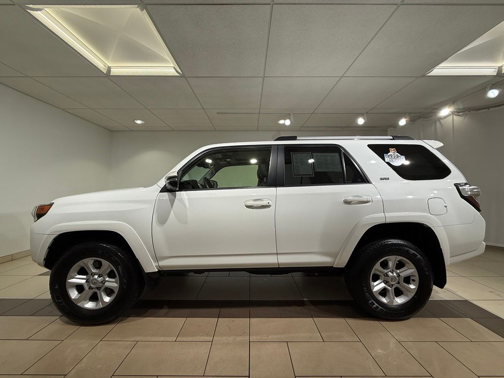 Thumbnail: 2024 Toyota 4Runner - 2