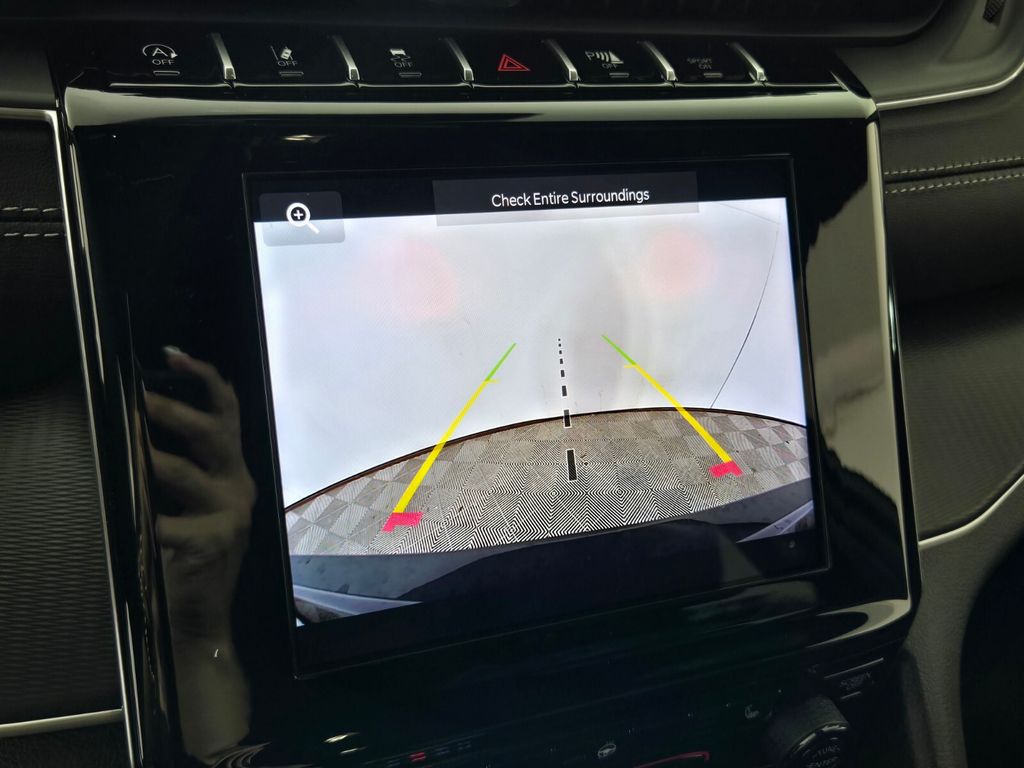 new 2025 Jeep Grand Cherokee L car, priced at $34,375