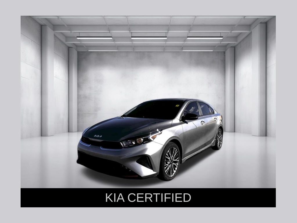 2024 Kia Forte GT-Line FWD