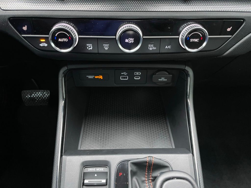 2025 Honda CR-V Sport 17