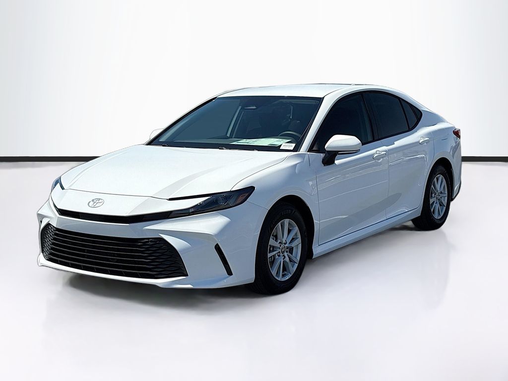 Thumbnail: 2026 Toyota Camry - 1
