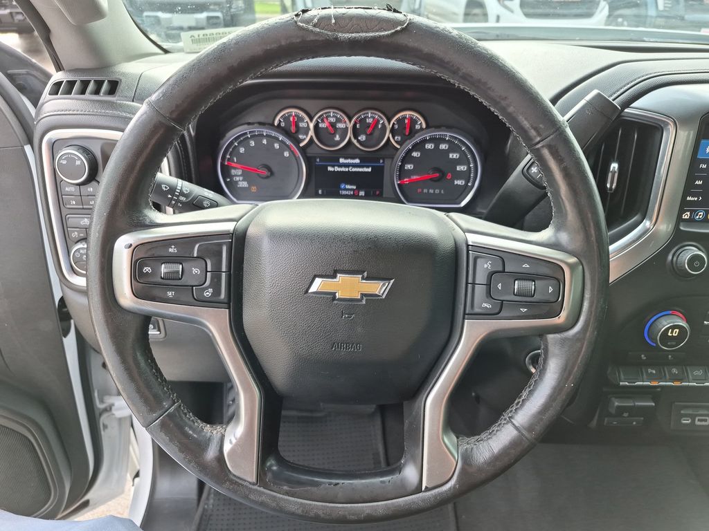 Used Car 2019 Chevrolet Silverado 1500  Lt For Sale Under $25,000 In Austin, Texas