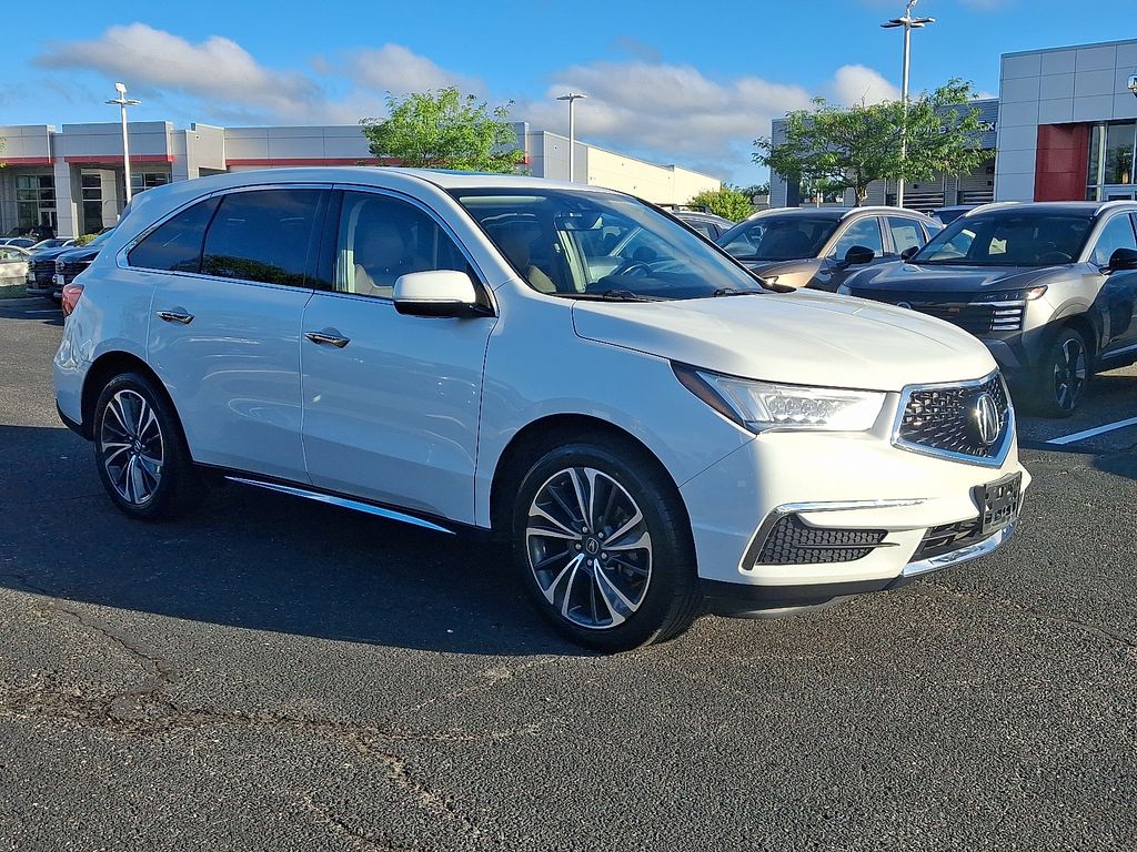 Thumbnail: 2020 Acura MDX - 3
