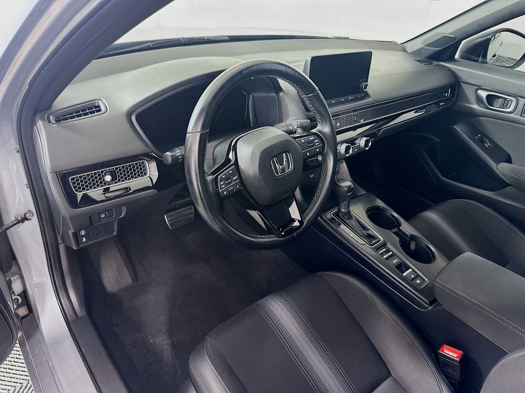 Thumbnail: 2023 Honda Civic - 9