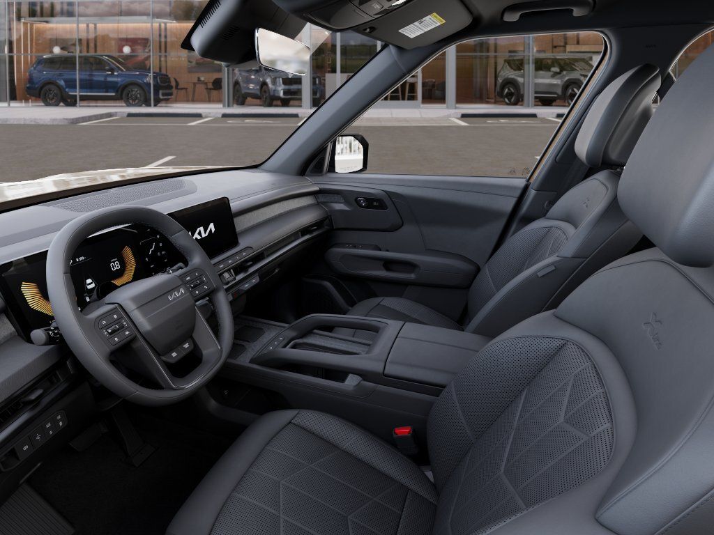 New 2027 Brown Kia X-Line EX image 17