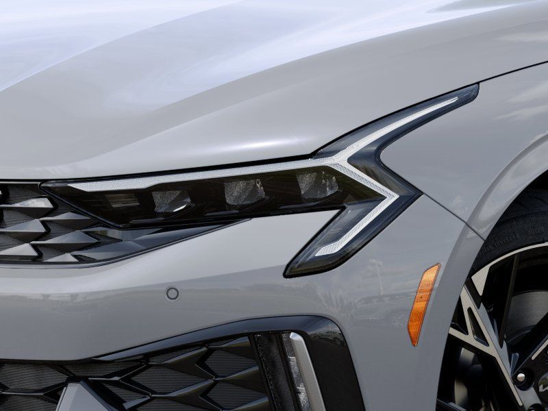 new 2026 Kia K5 car, priced at $27,159