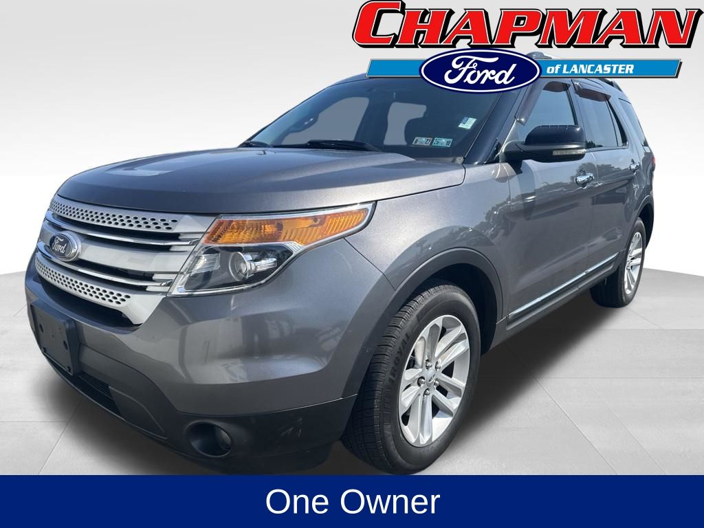  2012 Ford Explorer XLT   