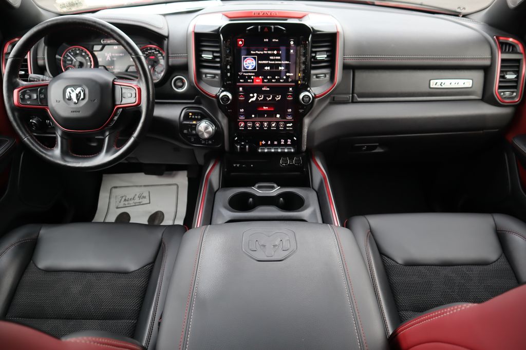 Thumbnail: 2019 RAM 1500 - 13