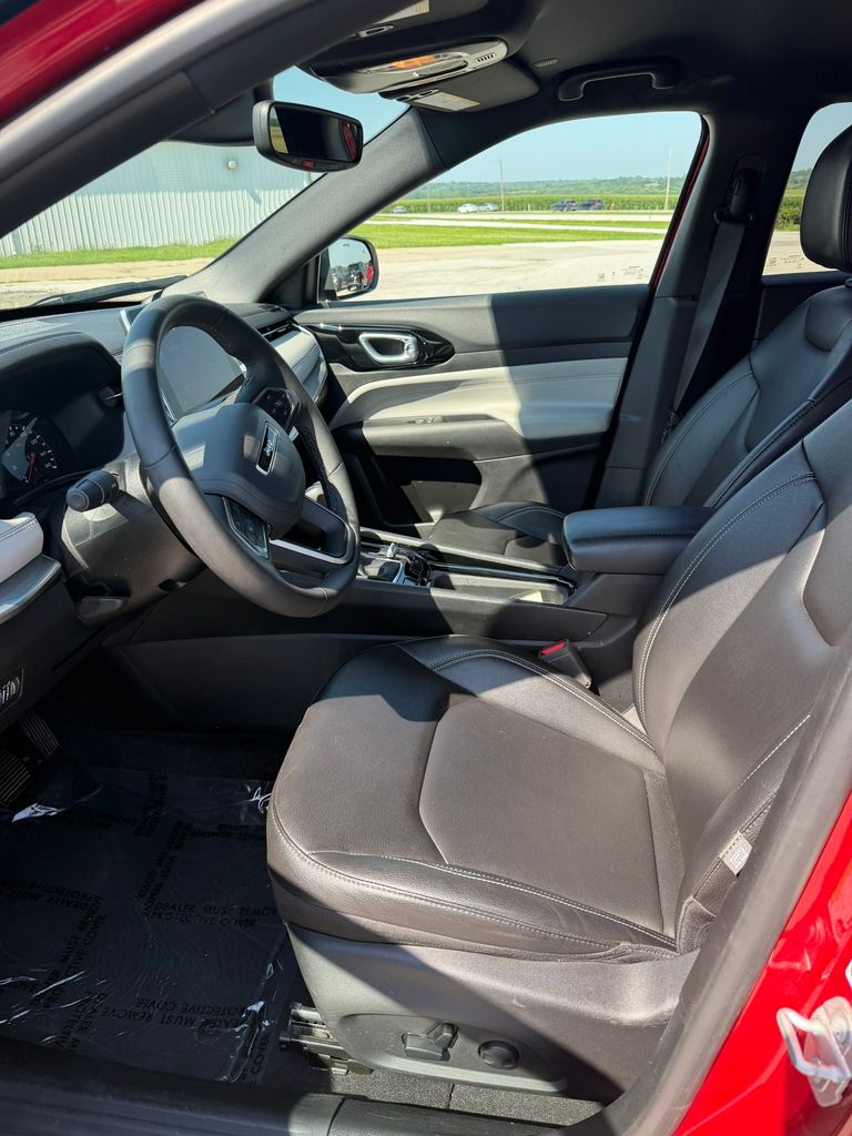 Used 2025 Jeep Compass SUV