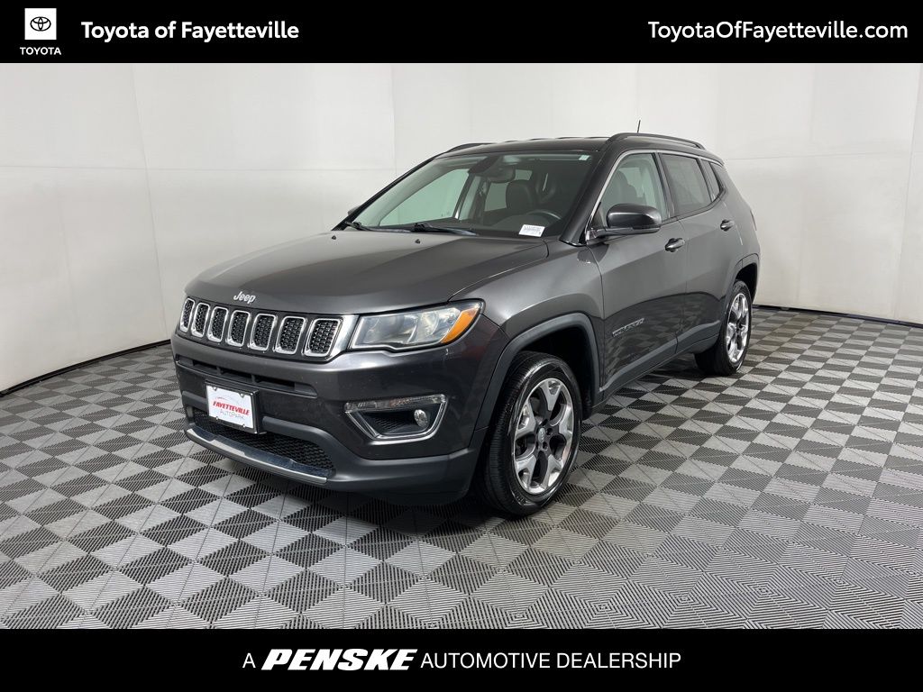Thumbnail: 2020 Jeep Compass - 1