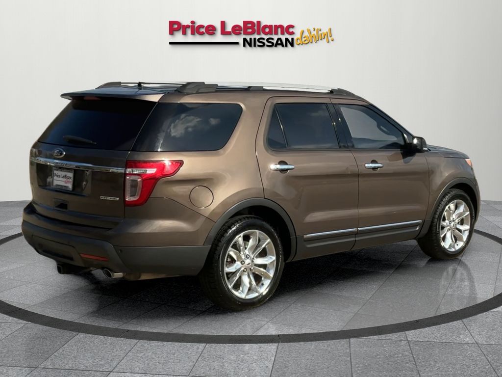 2015 Ford Explorer XLT  at Superior Kia