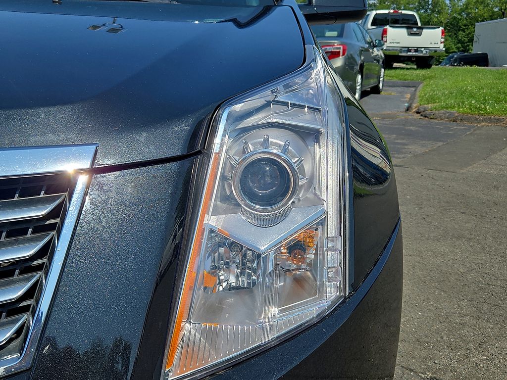 2014 Cadillac SRX