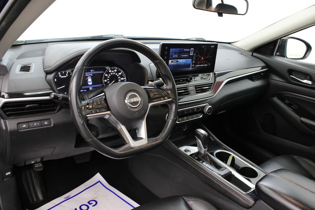 used 2023 Nissan Altima car, priced at $20,991