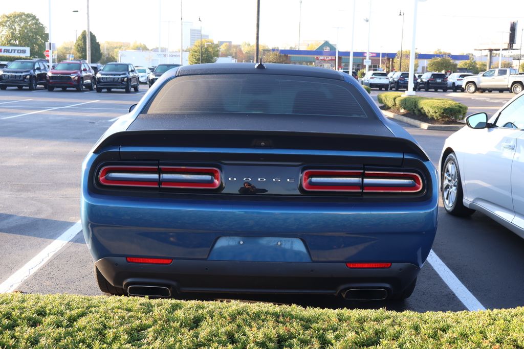 Thumbnail: 2023 Dodge Challenger - 9