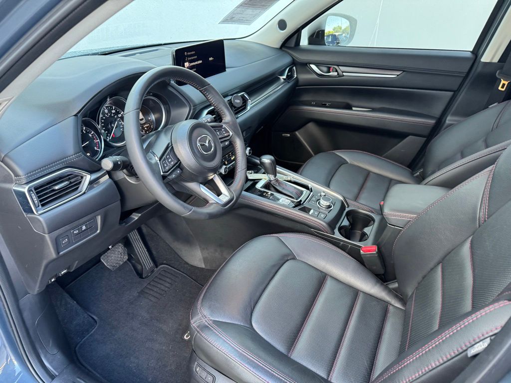 Used Car 2023 Mazda Cx-5  2.5 S Carbon Edition For Sale Under $30,000 In Georgetown, Texas