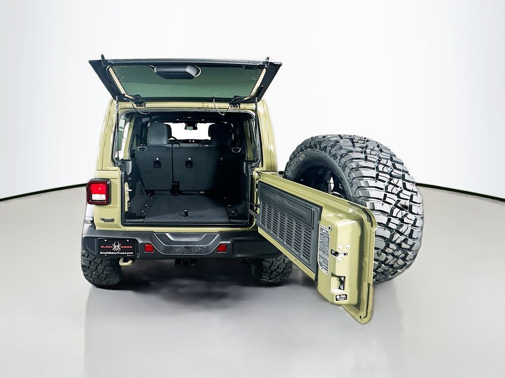 New 2025 Green Jeep Willys image 15