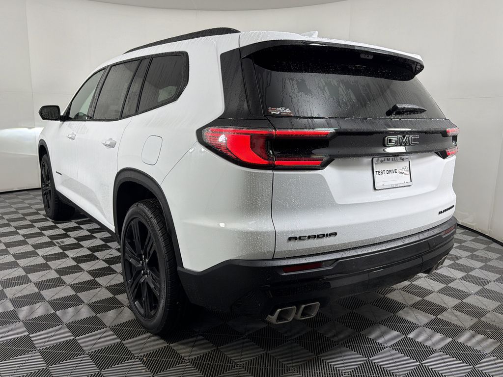 new 2026 GMC Acadia car, priced at $51,625