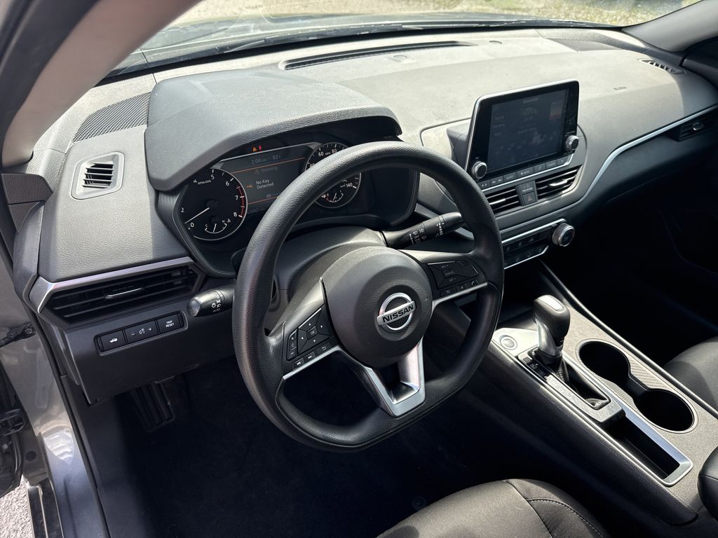 2020 Nissan Altima 2.5 S Gray at Monument Chevrolet
