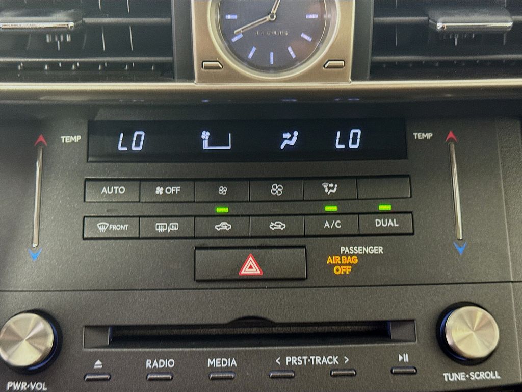 Used Car 2015 Lexus Is  250 For Sale Under $20,000 In Austin, Texas