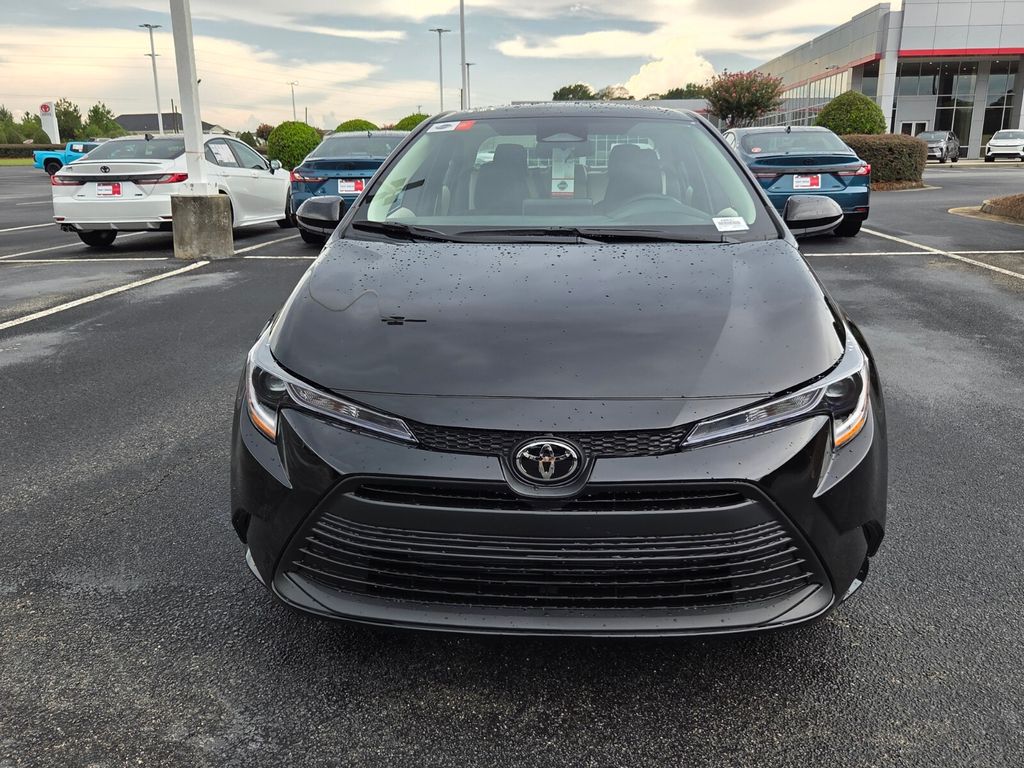 New 2026 Toyota Corolla Sedan