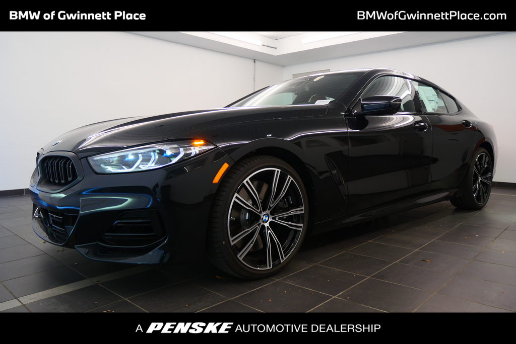 2024 BMW 8 Series  -
                Duluth, GA