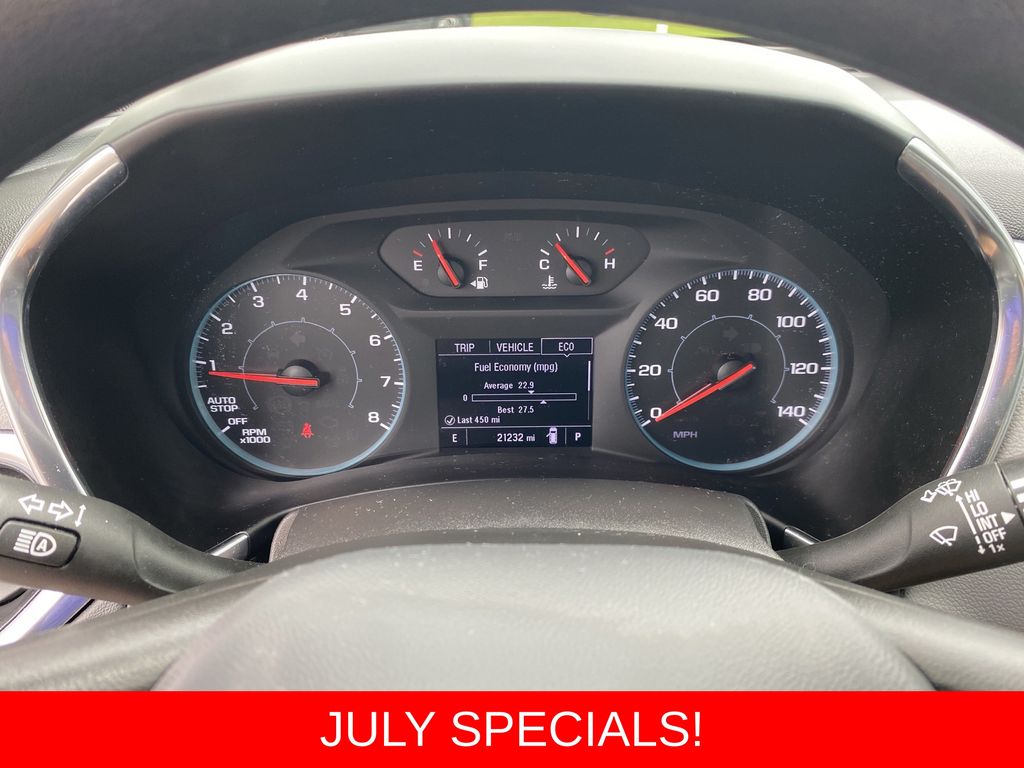 Used 2024 Chevrolet Equinox SUV