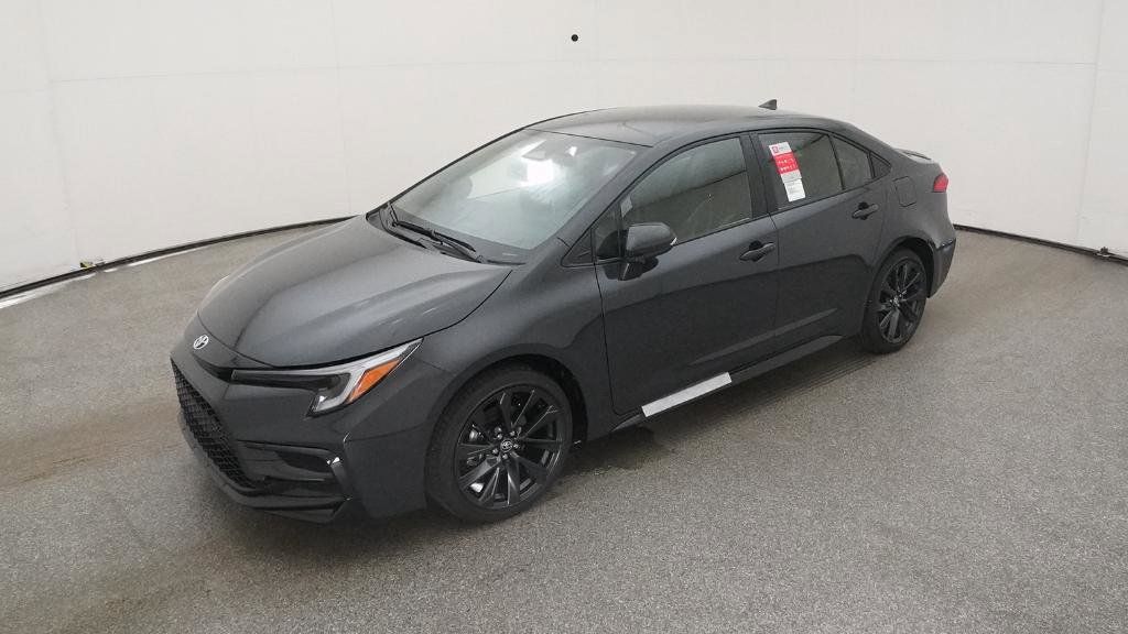 Thumbnail: 2026 Toyota Corolla - 1