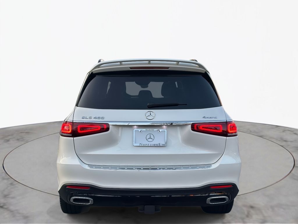 Thumbnail: 2023 Mercedes-Benz GLS - 9