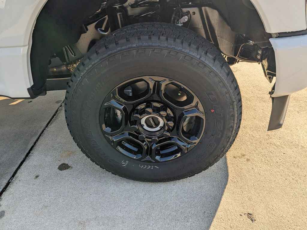 2025 Ford F-250 Super Duty XL