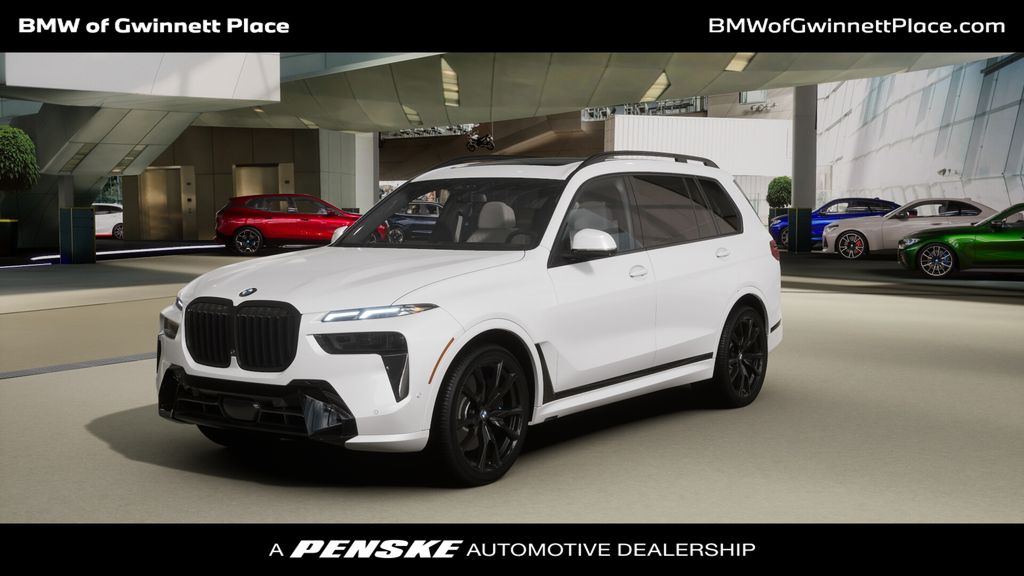2026 BMW X7 xDrive40i -
                  Duluth, GA