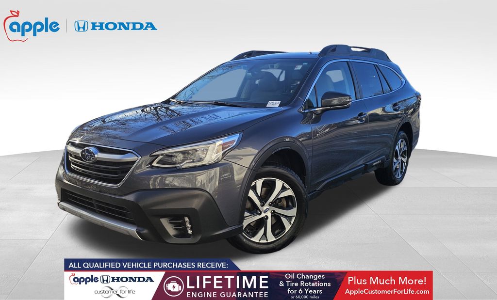 2021 Subaru Outback Limited's photo