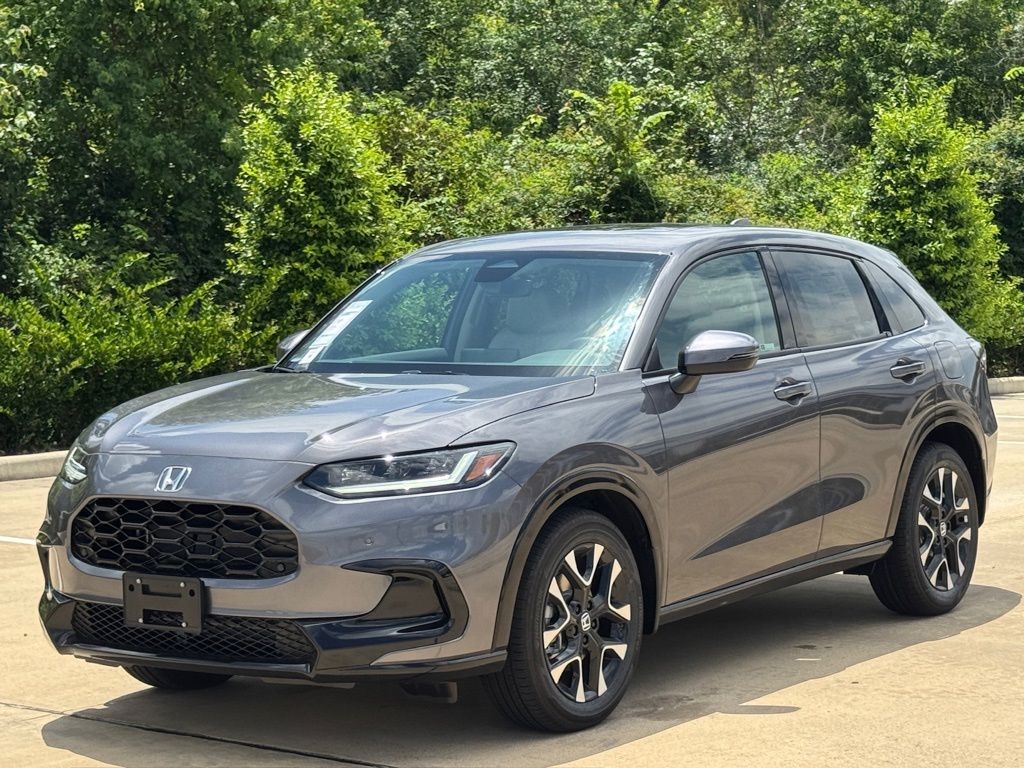 2027 Honda HR-V EX-L Gray at Community Honda