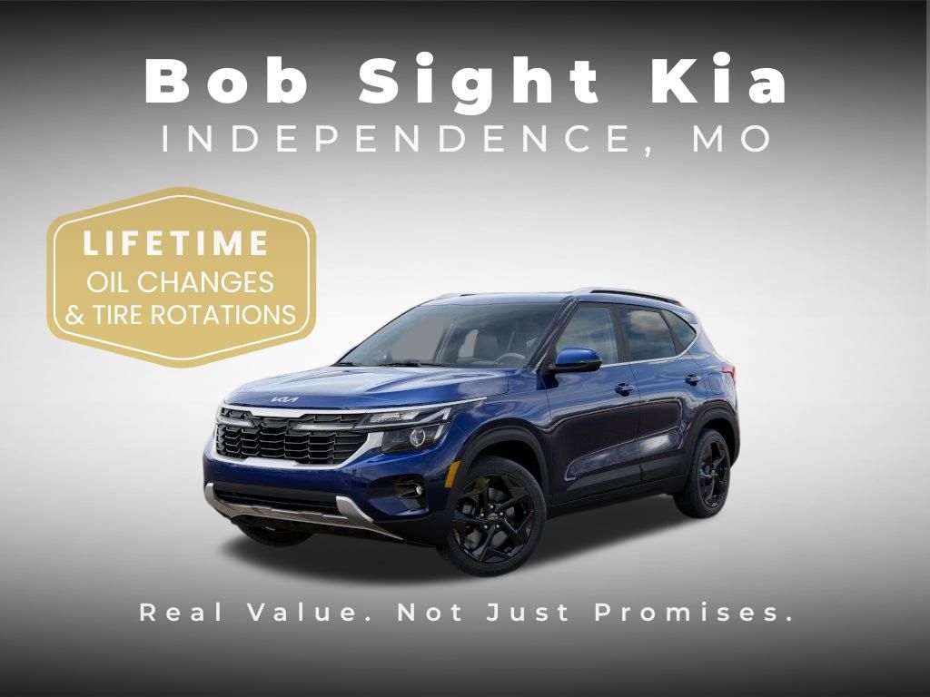 2026 Kia Seltos EX