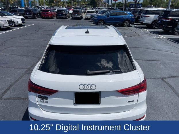 2020 Audi Q3 quattro Premium 40 TFSI