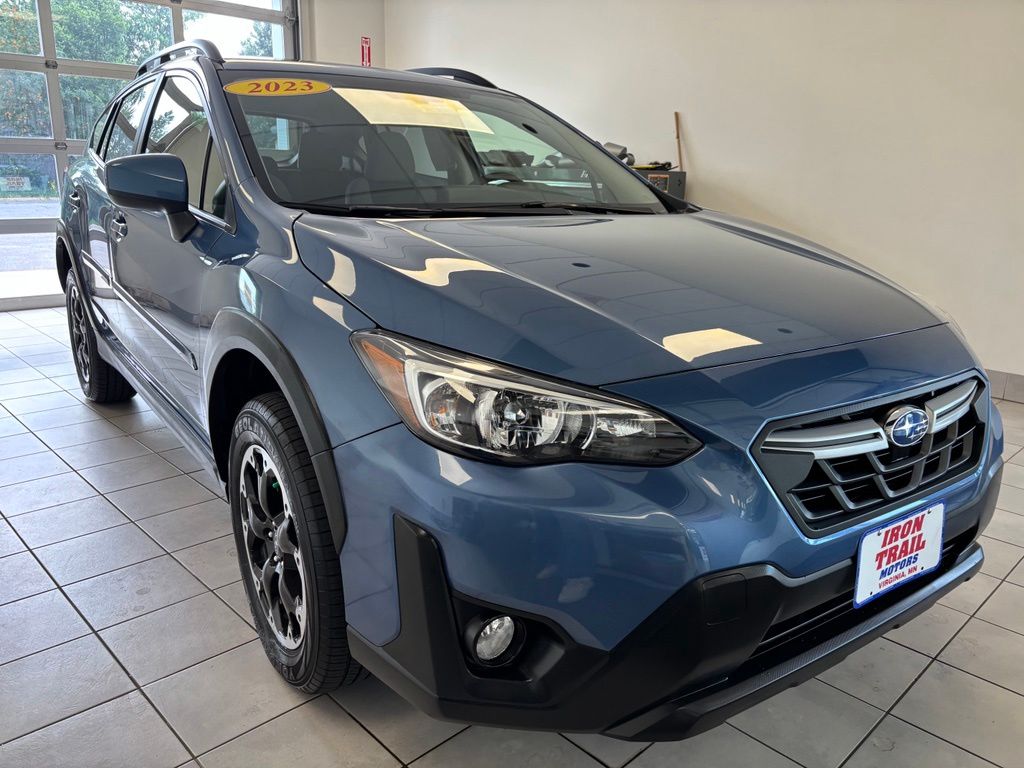 Used 2023 Subaru Crosstrek SUV