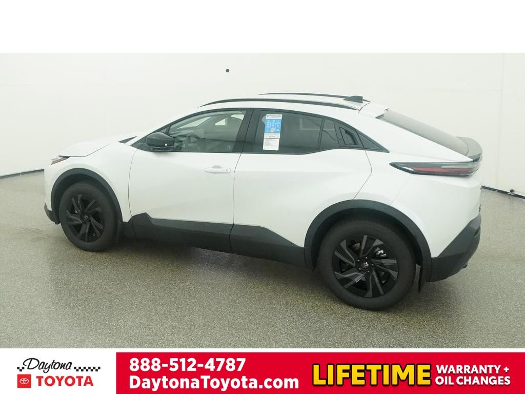 New 2026 Toyota C-HR SUV