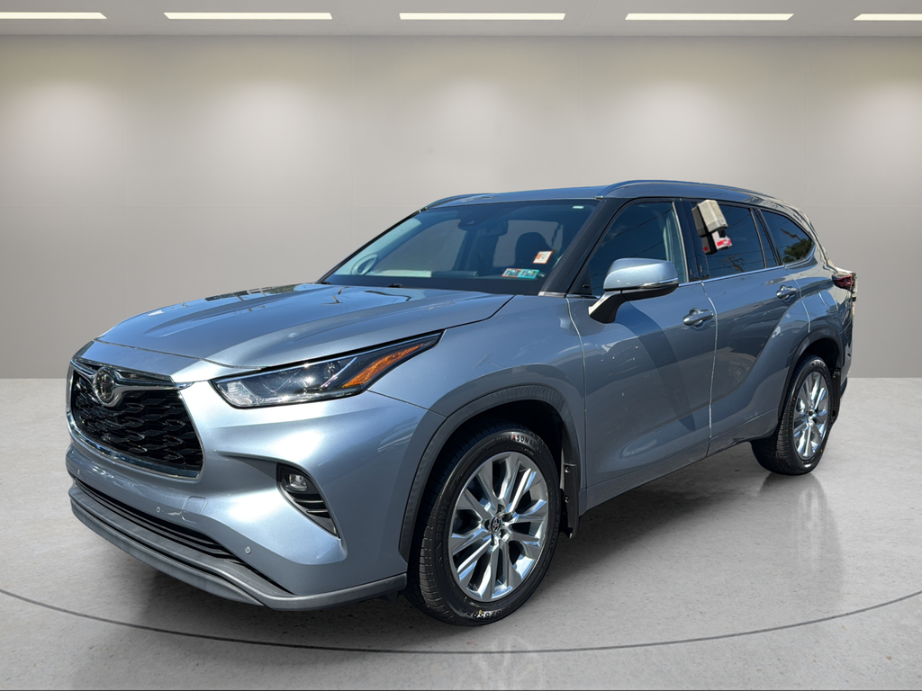 2021 Toyota Highlander Limited  at Bob Ruth Ford