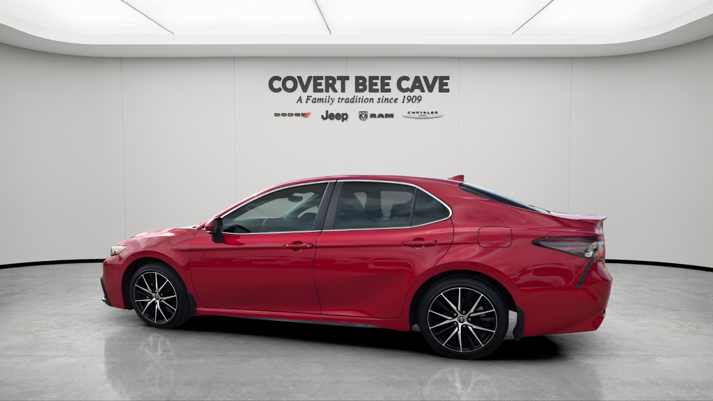 Used Car 2024 Toyota Camry  Se For Sale Under $30,000 In Austin, Texas