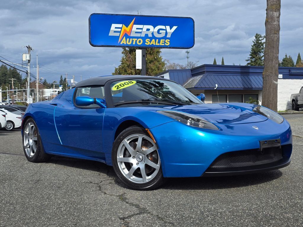 2008 Tesla Roadster RWD