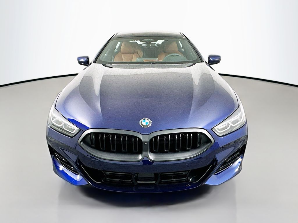 Thumbnail: 2026 BMW 8 Series - 2