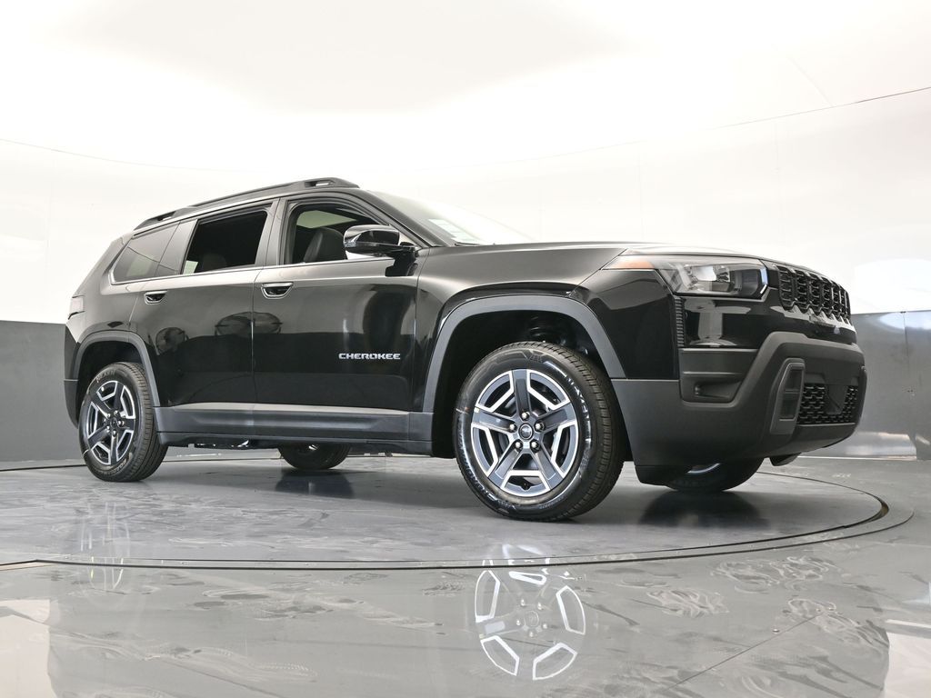 New 2026 diamond black crystal pearlcoat Jeep Limited image 58