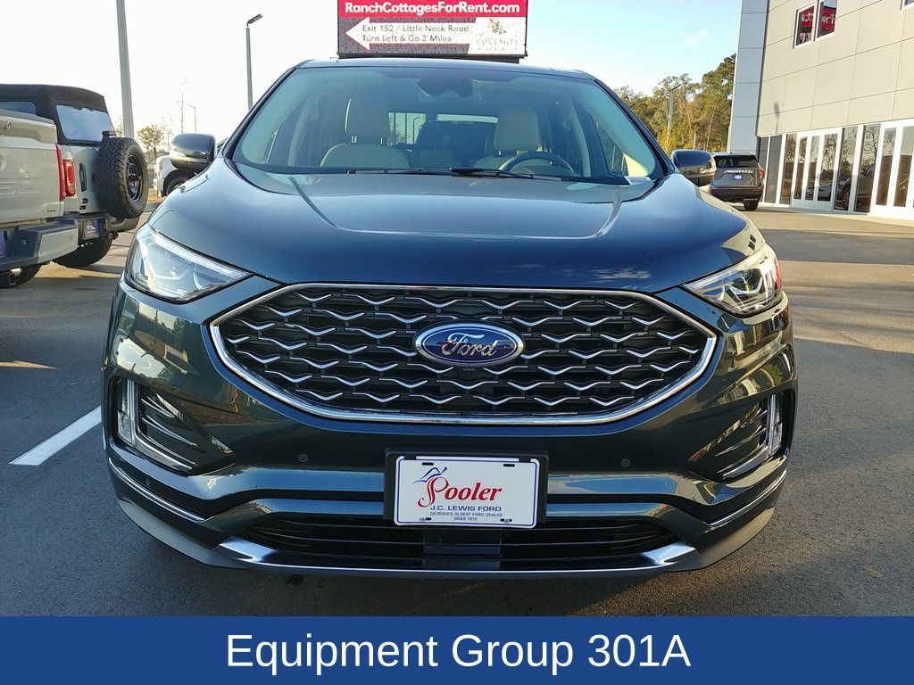 2024 Ford Edge Titanium