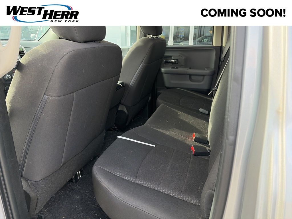 Used 2020 Silver Ram Warlock image 6