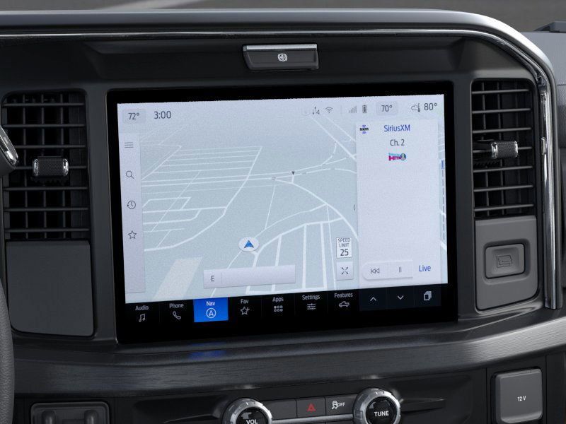 2026 Ford F-550SD Lariat