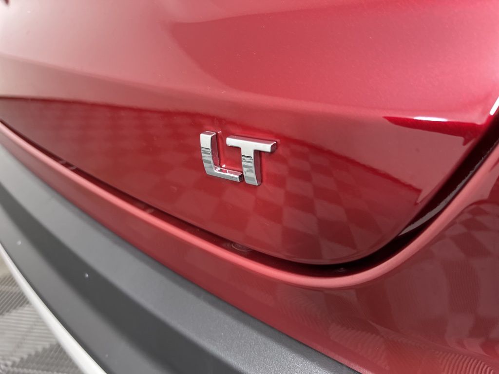 2025 Chevrolet Trax LT 4