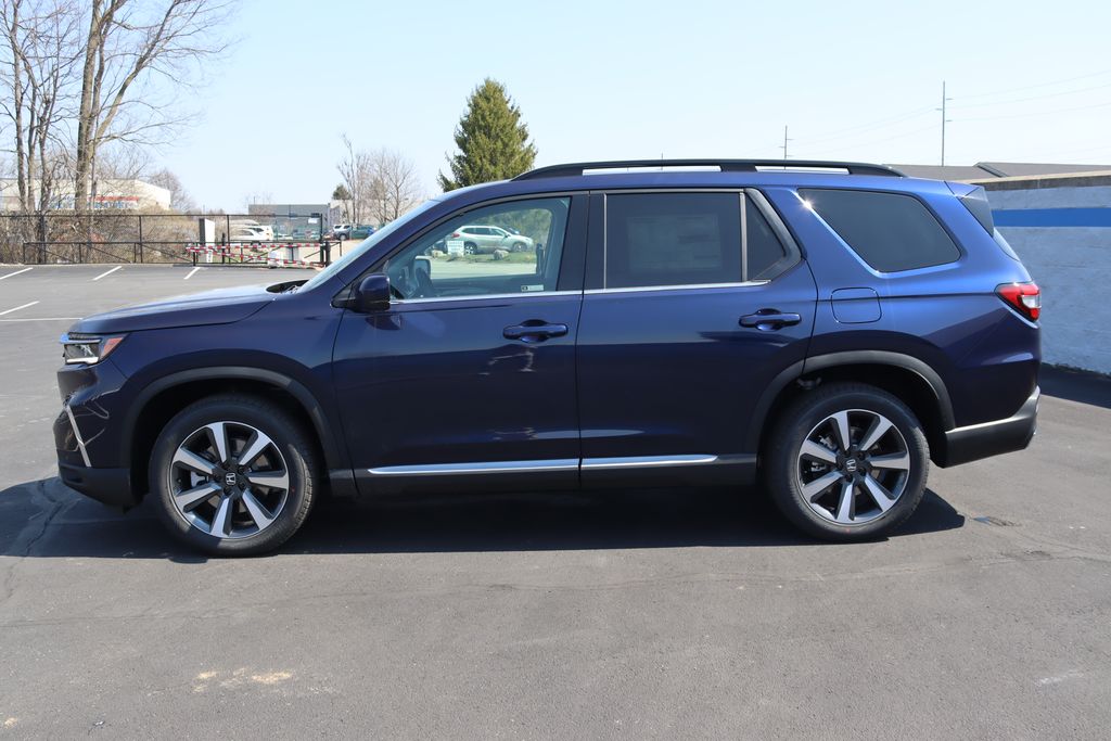 2025 Honda Pilot  2