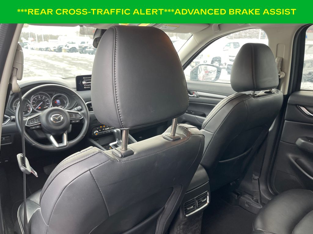 used 2024 Mazda CX-5 car, priced at $24,000
